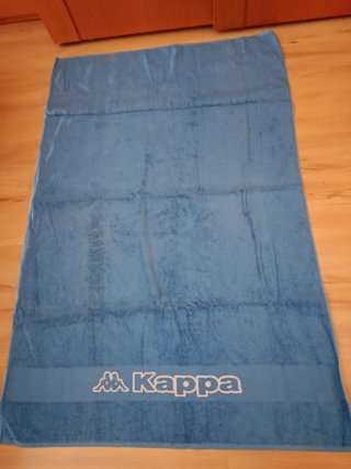Toalla Kappa Azul