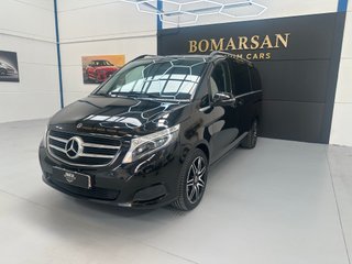 Mercedes-Benz Clase V 250d Avantgarde 2018