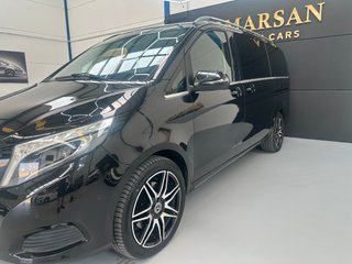Mercedes-Benz Clase V 250d Avantgarde 2018