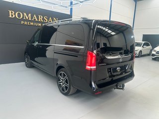 Mercedes-Benz Clase V 250d Avantgarde 2018