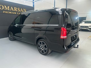 Mercedes-Benz Clase V 250d Avantgarde 2018