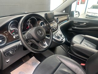 Mercedes-Benz Clase V 250d Avantgarde 2018