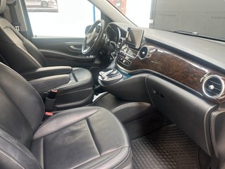 Mercedes-Benz Clase V 250d Avantgarde 2018