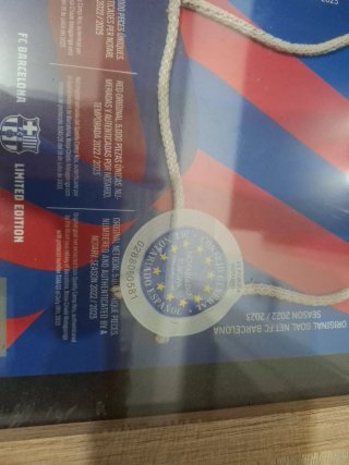 Xarxa Original FC Barcelona Temporada 2022/2023