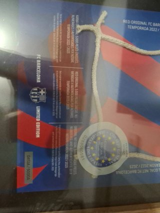 Xarxa Original FC Barcelona Temporada 2022/2023