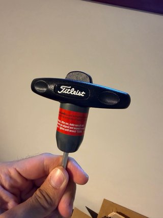 Driver Titleist GT 10º