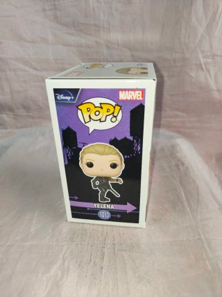 Funko Pop! Marvel Hawkeye Yelena 1213