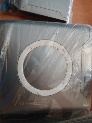 Altavoces Philips Plata y Negro