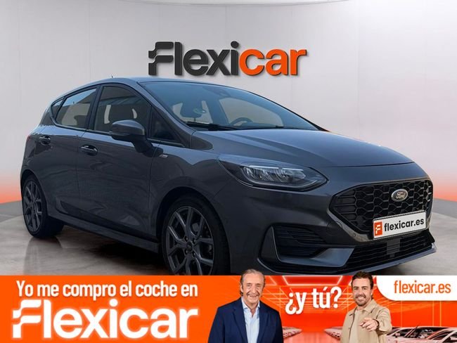 Ford Fiesta 1.0 EcoB. MHEV 114kW(155CV) ST-Line 5p - foto 1
