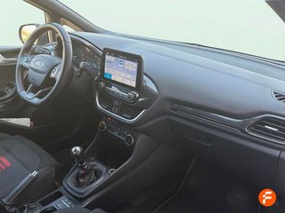 Ford Fiesta 1.0 EcoB. MHEV 114kW(155CV) ST-Line 5p