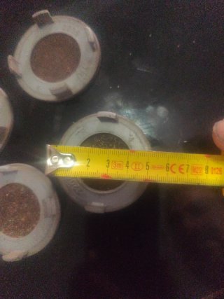 Tapones de llanta Aluett