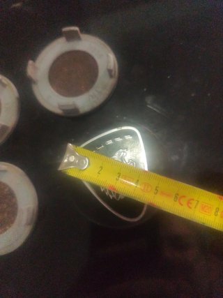 Tapones de llanta Aluett