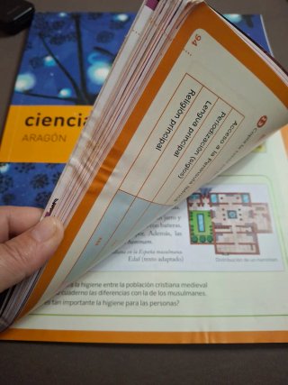 Ciencias sociales, 5 Primaria Savia