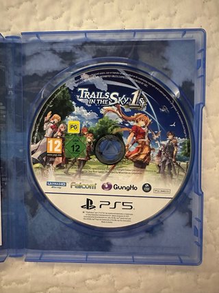 Trails in the Sky 1st Chapter PS5