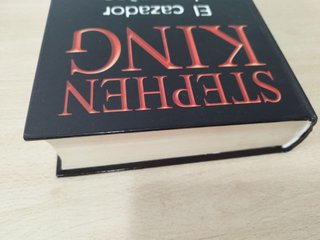 Stephen King El cazador de sueños RBA Tapa dura 20