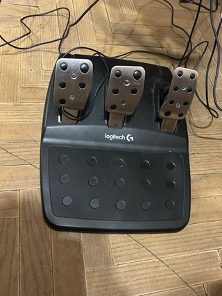 Volante Logitech G29 Simulador