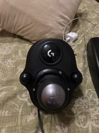 Volante Logitech G29 Simulador