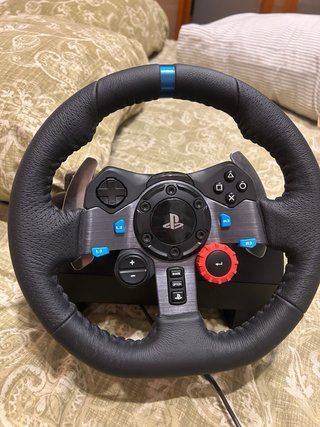 Volante Logitech G29 Simulador