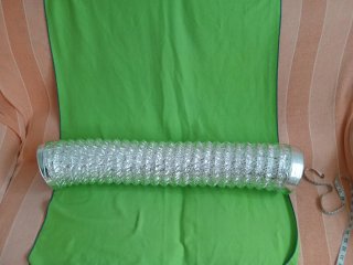 Conducto Flexible Aluminio Corrugado