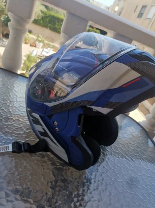 Casco MT Helmets Transcend Talla L