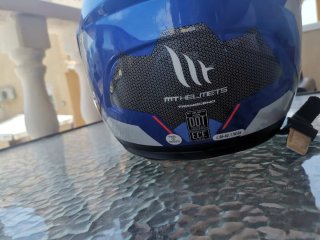 Casco MT Helmets Transcend Talla L