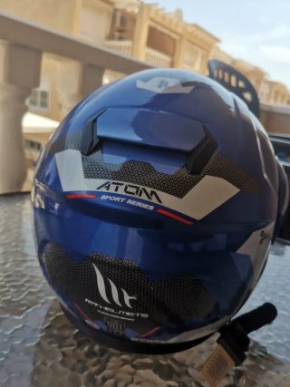 Casco MT Helmets Transcend Talla L