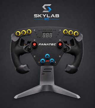 Soporte Fanatec QR2 para volantes