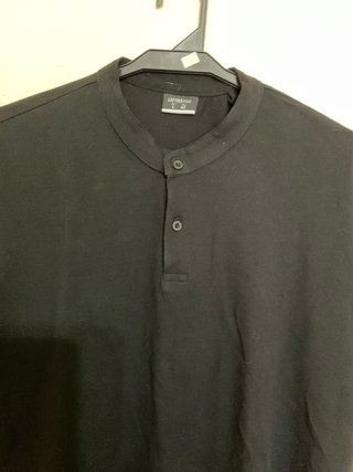 Polo Springfield  y Lefties manga corta Talla S