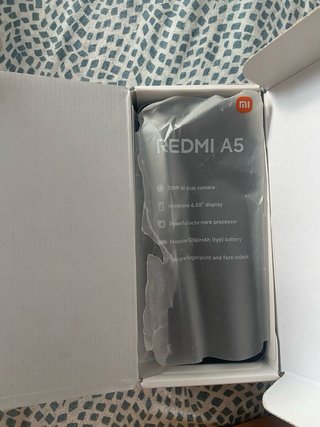 Xiaomi Redmi A5 - Usado 1 vez