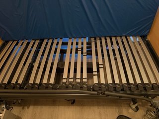Cama Eléctrica Articulada regulable-posiciones