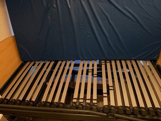 Cama Eléctrica Articulada regulable-posiciones
