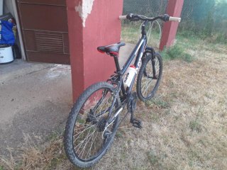 Bicicleta de Montaña DTB