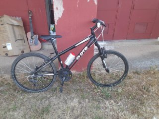 Bicicleta de Montaña DTB
