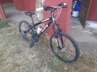 Bicicleta de Montaña DTB