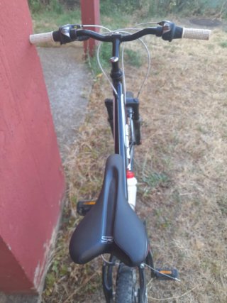 Bicicleta de Montaña DTB