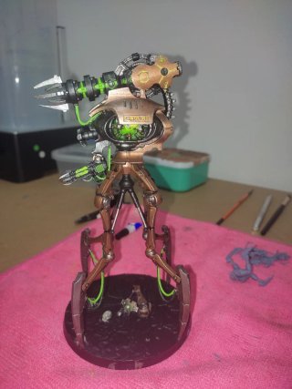 Necron Doomstalker/Destructor Proxy