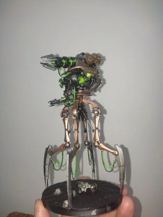 Necron Doomstalker/Destructor Proxy