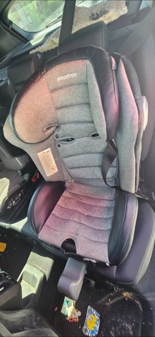 Silla coche Playxtrem hasta 36kg Isofix