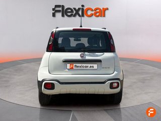 Fiat Panda Red 1.0 Hybrid 51kw (70CV)