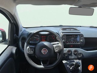 Fiat Panda Red 1.0 Hybrid 51kw (70CV)