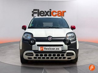 Fiat Panda Red 1.0 Hybrid 51kw (70CV)