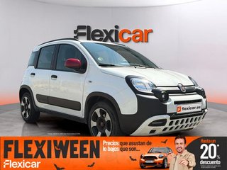 Fiat Panda Red 1.0 Hybrid 51kw (70CV)