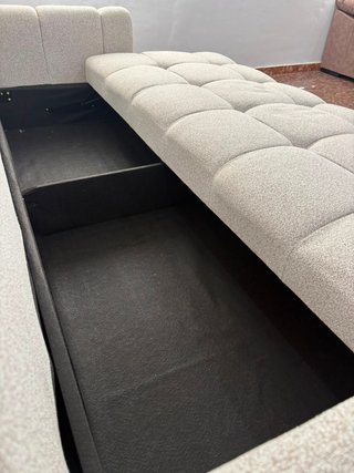 OFERTA SOFA LINEAL CON ARCON BELUX!!!