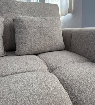 OFERTA SOFA LINEAL CON ARCON BELUX!!!