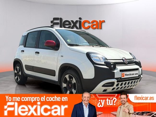 Fiat Panda Red 1.0 Hybrid 51kw (70CV) - foto 1