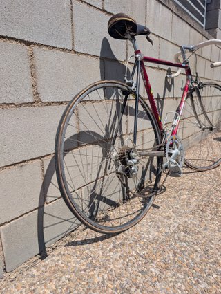 Bicicleta Carretera Contini