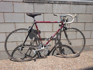 Bicicleta Carretera Contini