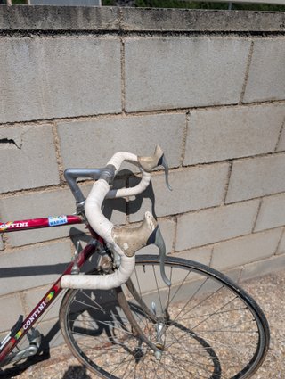 Bicicleta Carretera Contini