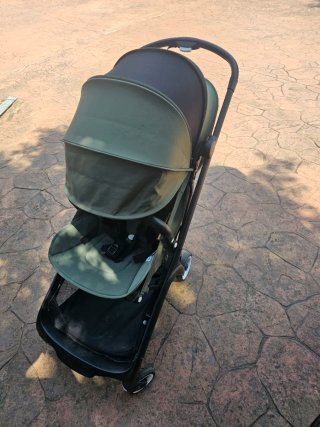 Passeggino Bugaboo Butterfly Verde
