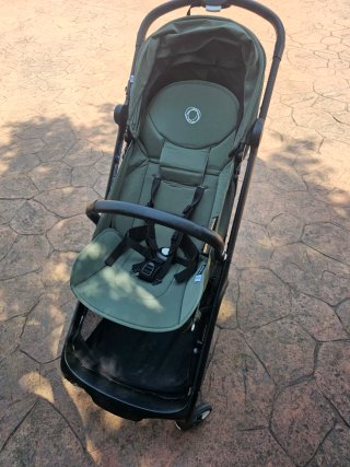 Passeggino Bugaboo Butterfly Verde